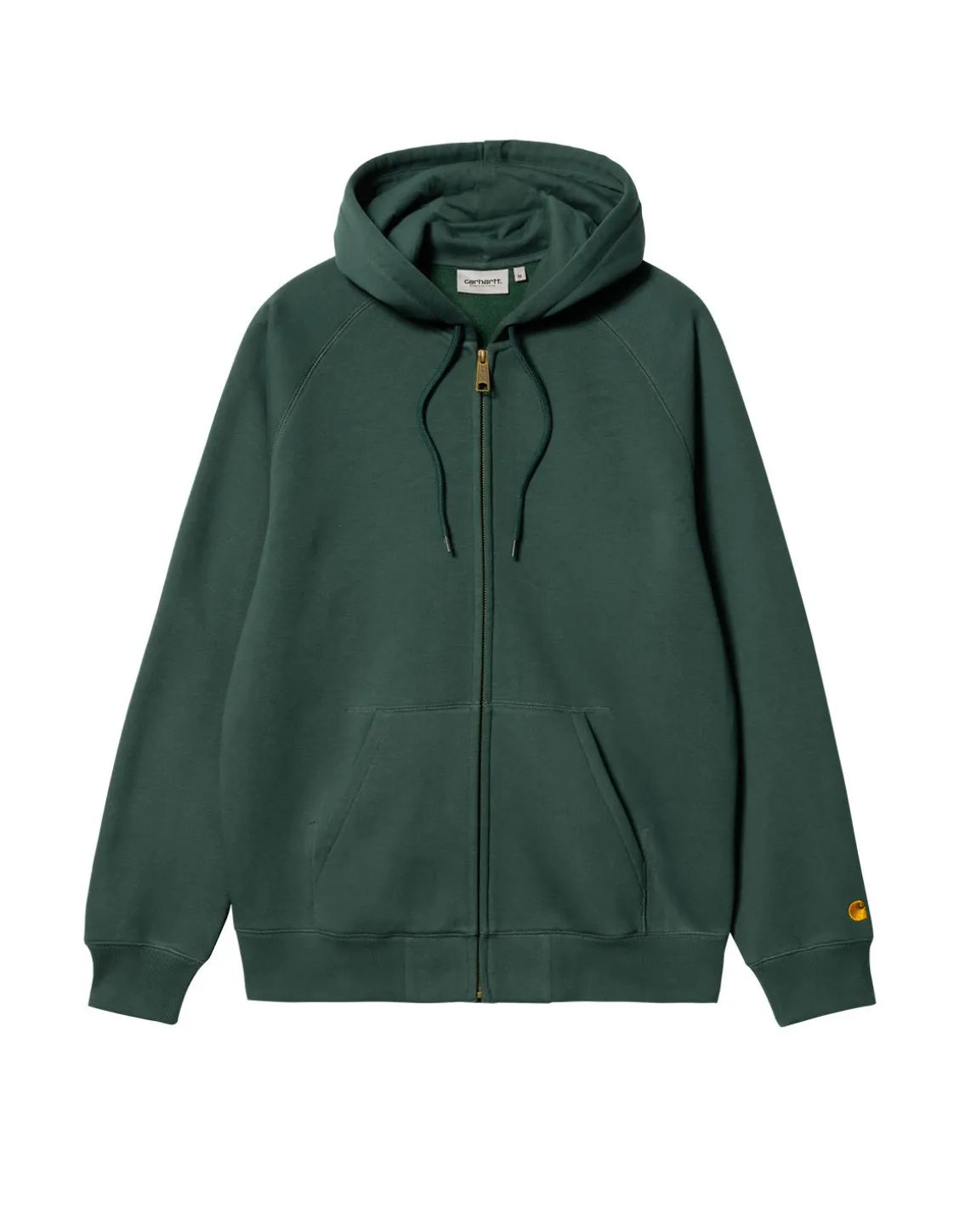 Hooded Chase Jacket