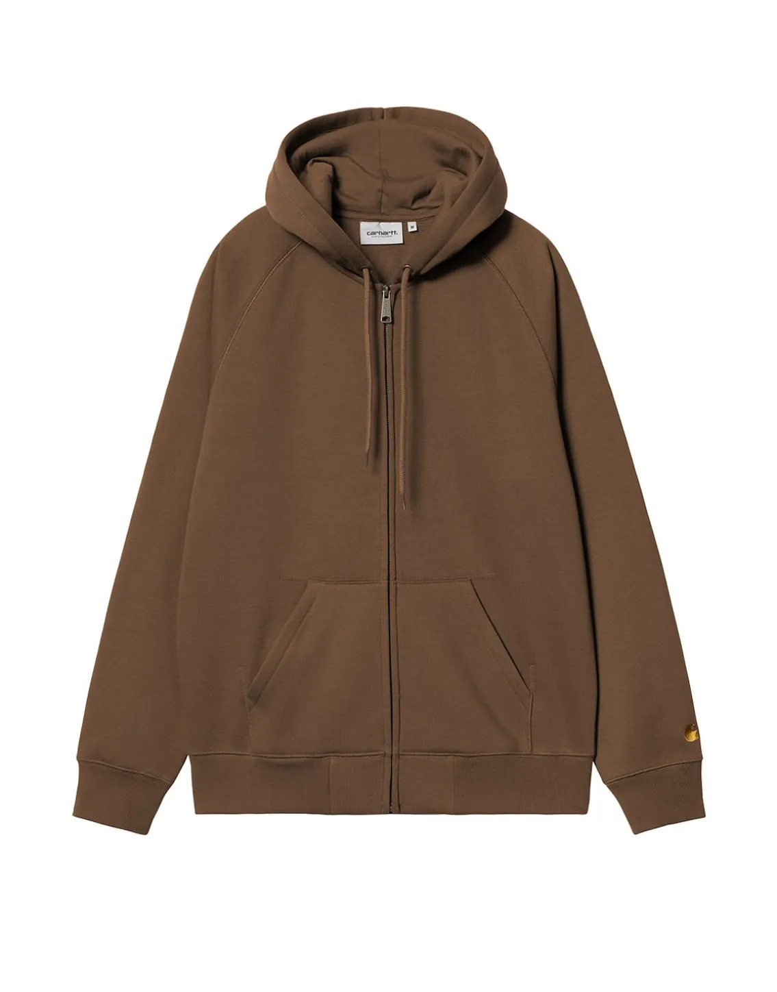 Hooded Chase Jacket
