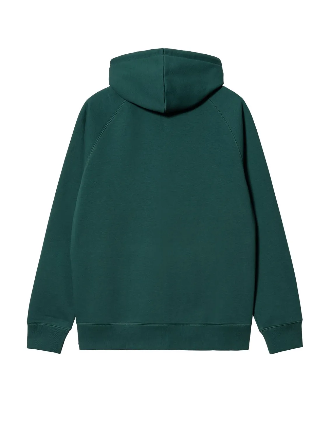 Hooded Chase Jacket