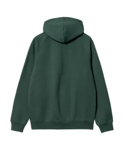 Hooded Chase Jacket