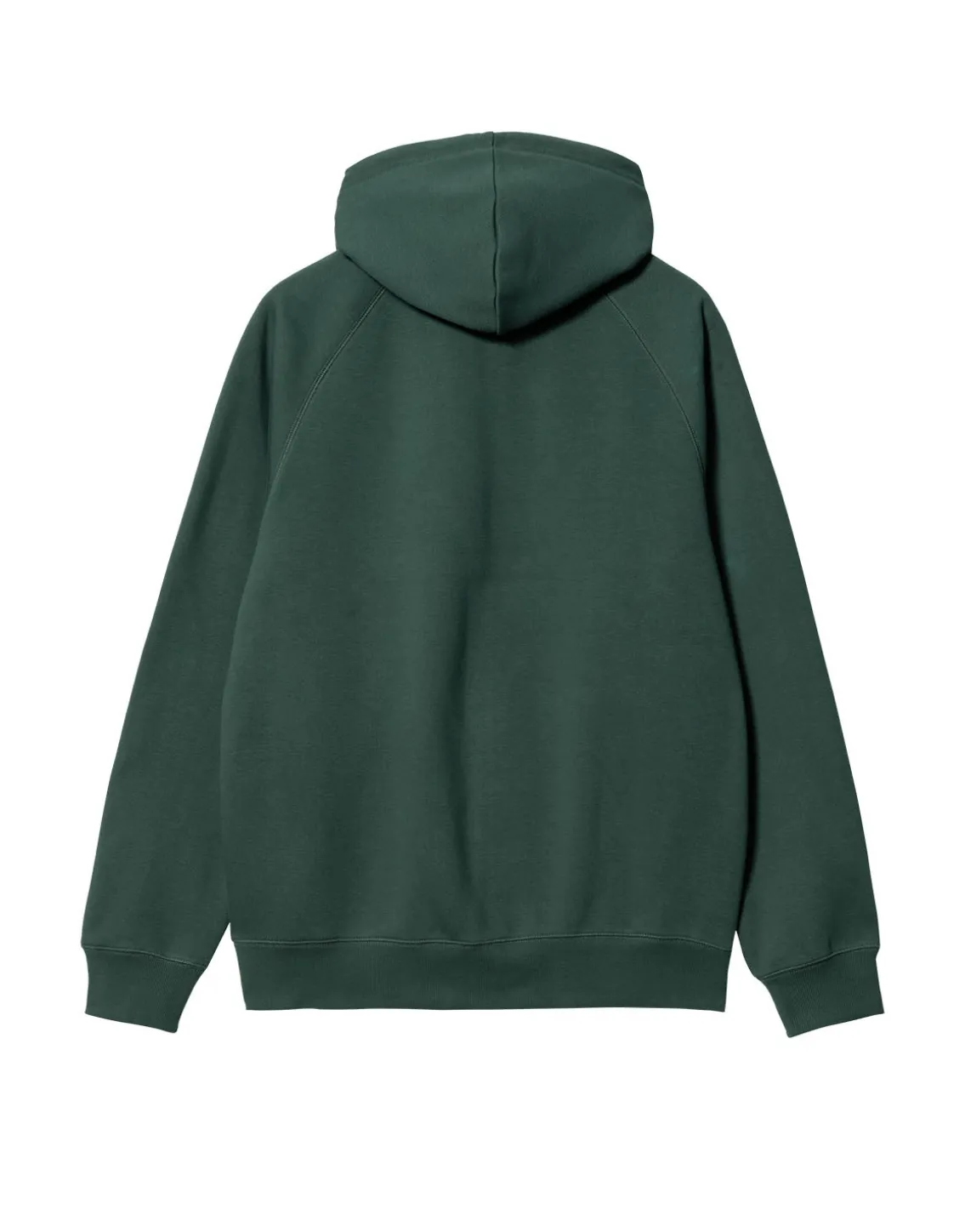 Hooded Chase Jacket