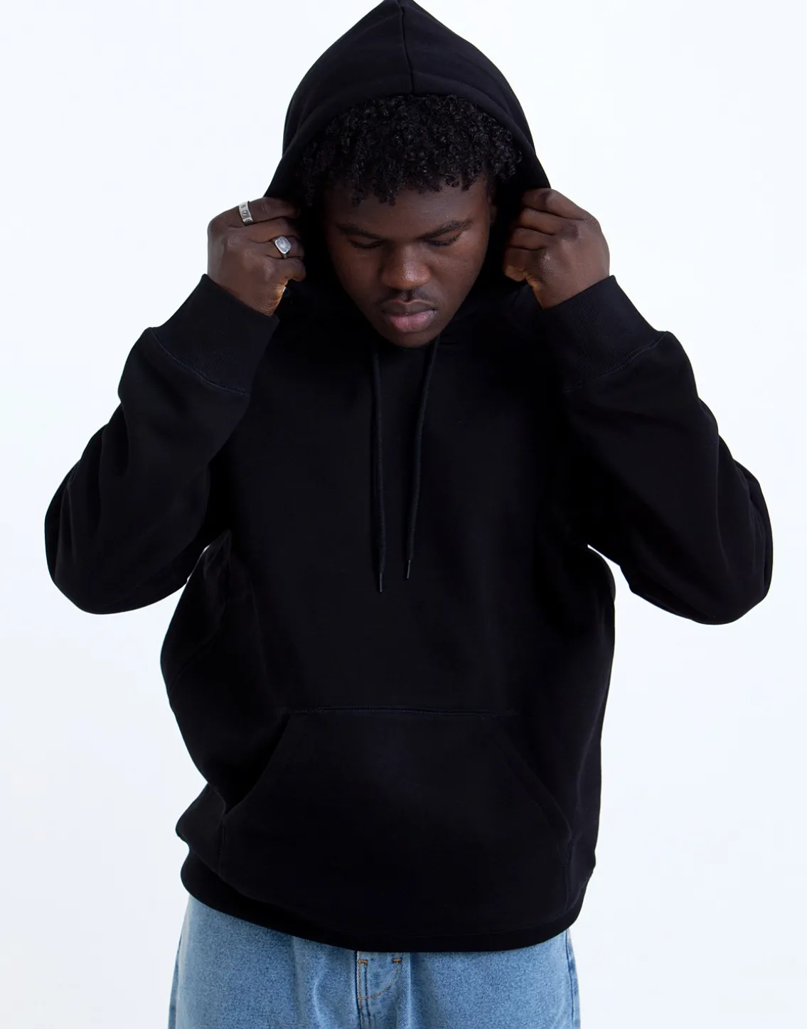 Hooded Chase Sweat