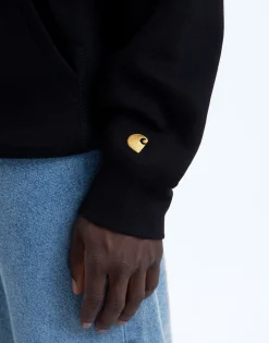 Hooded Chase Sweat