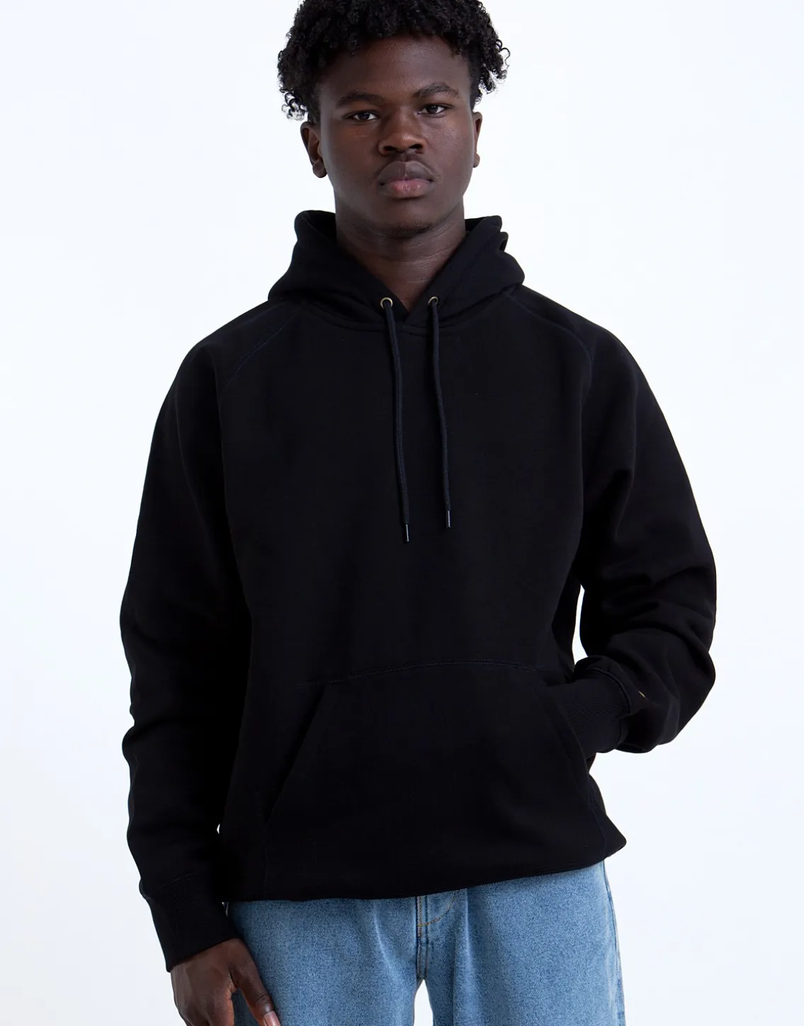 Hooded Chase Sweat