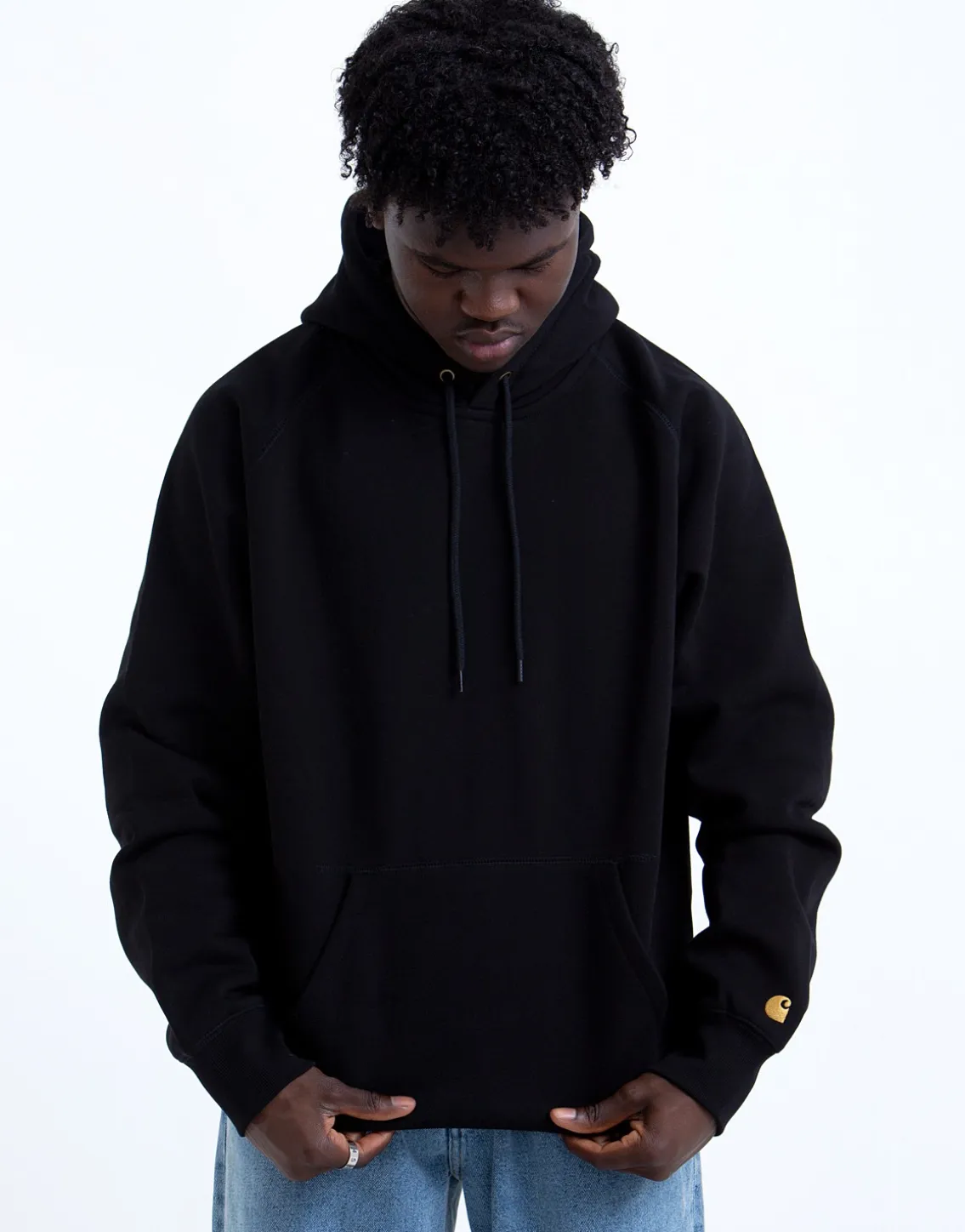 Hooded Chase Sweat