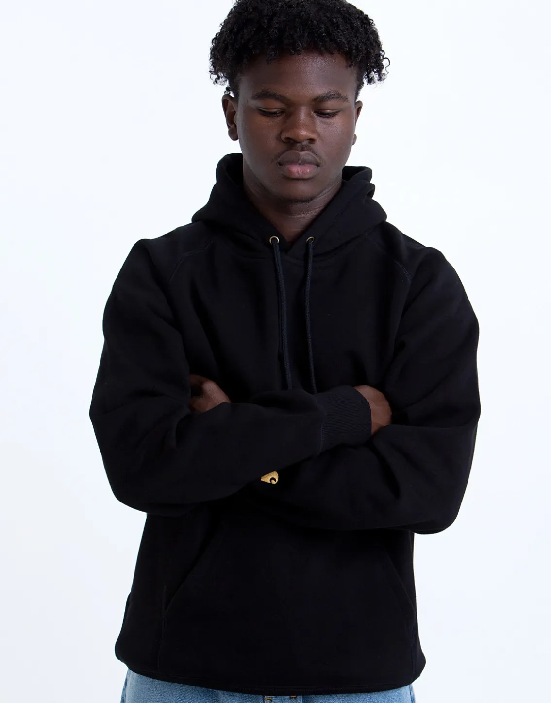 Hooded Chase Sweat
