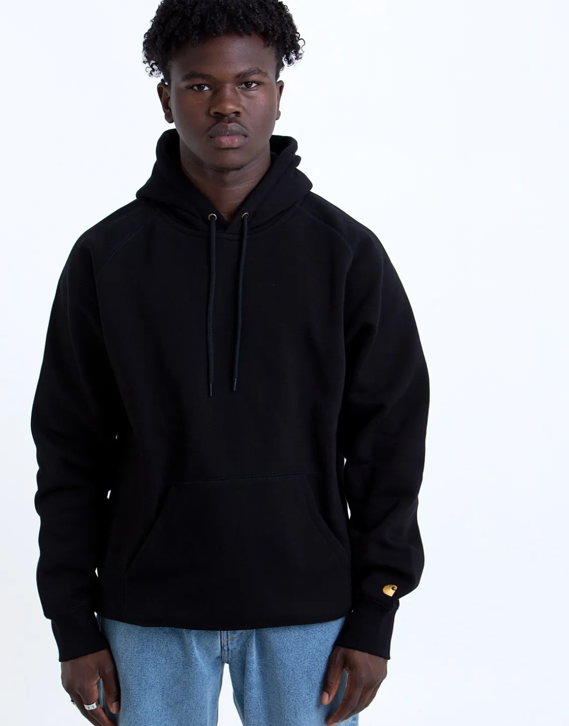 Hooded Chase Sweat