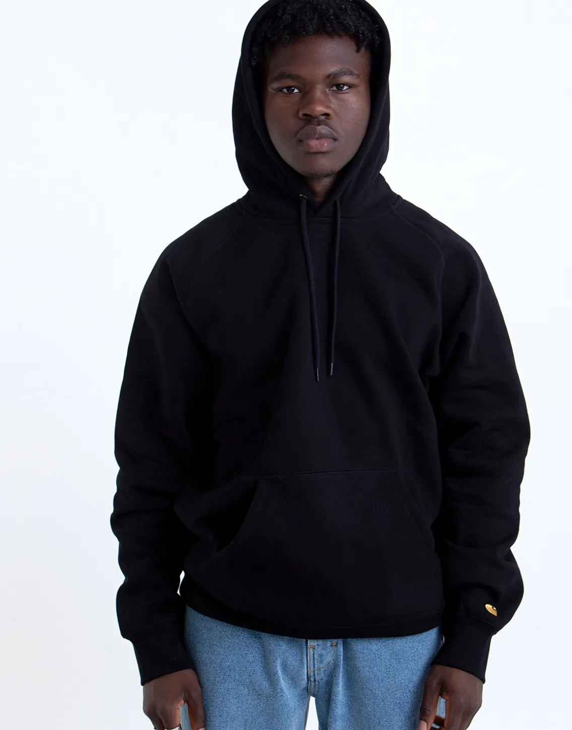 Hooded Chase Sweat