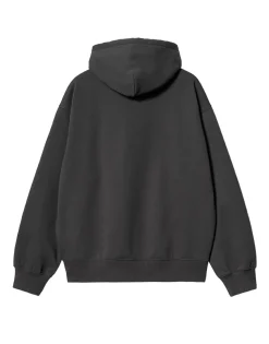 Hooded Drip Sweat