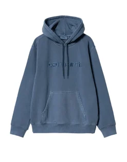 Hooded Duster Sweat