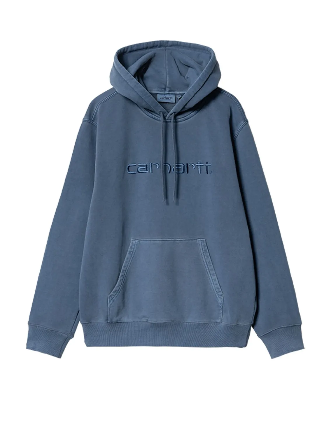 Hooded Duster Sweat