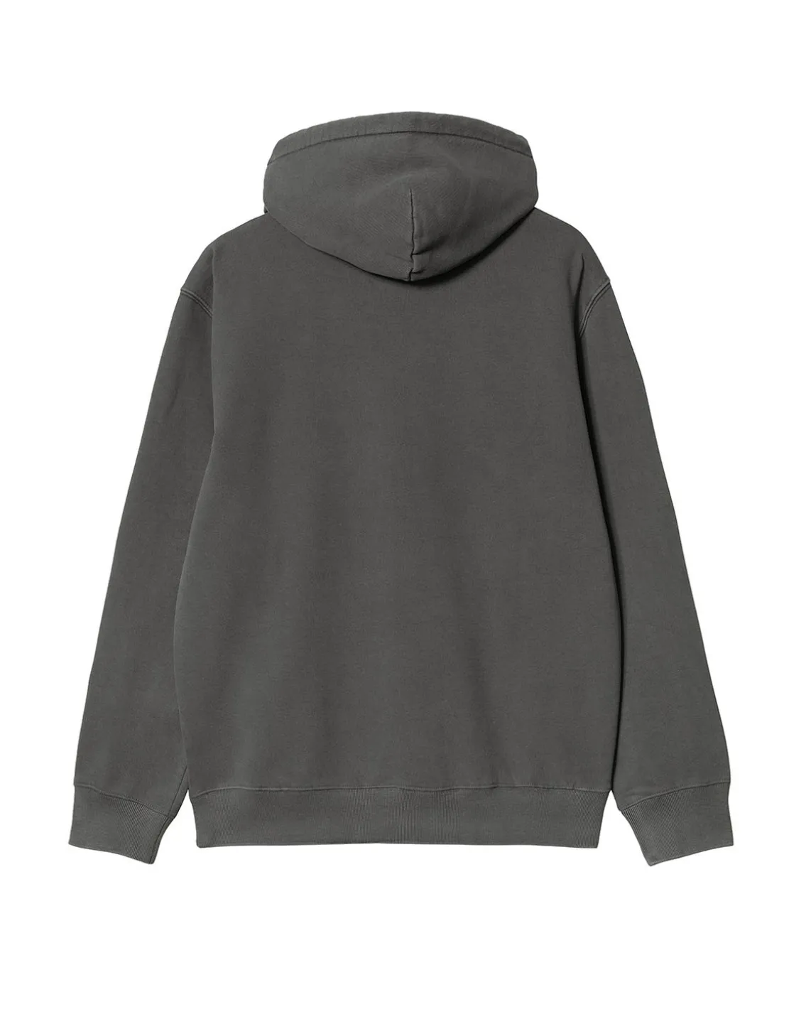 Hooded Duster Sweat