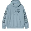 Hooded Grin Sweat