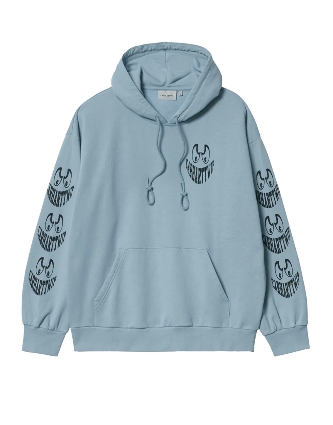 Hooded Grin Sweat