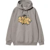 Hooded Yute Sweat