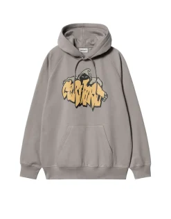 Hooded Yute Sweat