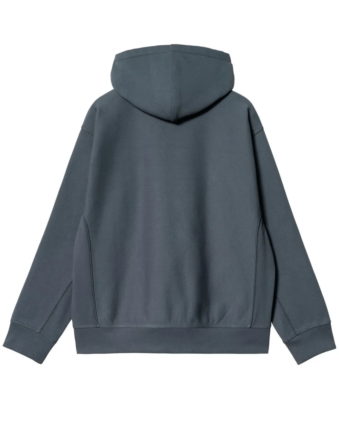 Hoodede American Script Sweat