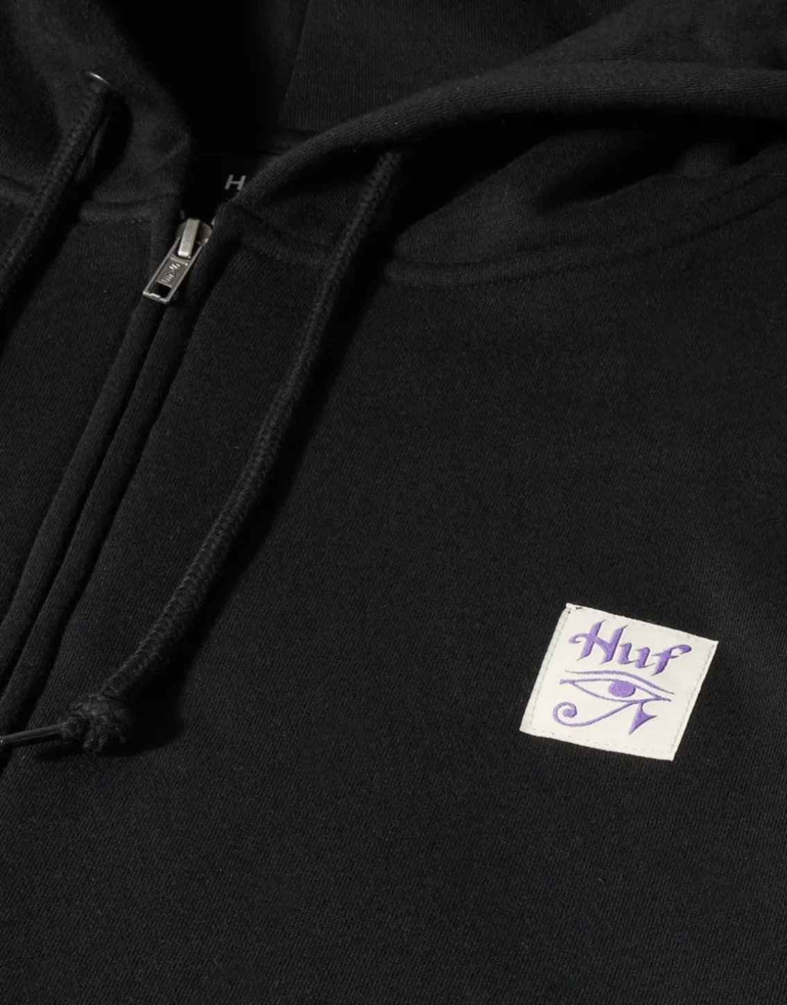 Horus Zip Hoodie