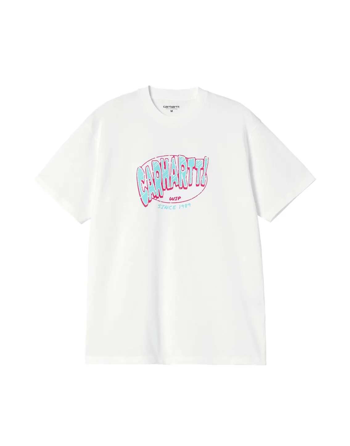 Hot Script S/S T-Shirt