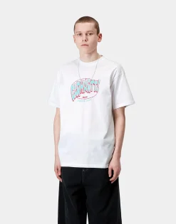Hot Script S/S T-Shirt