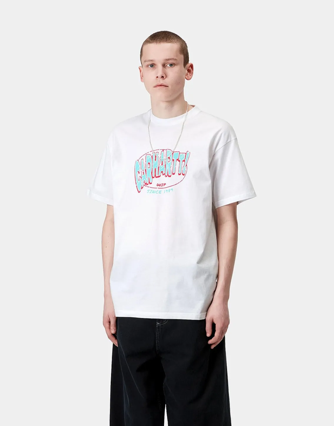 Hot Script S/S T-Shirt