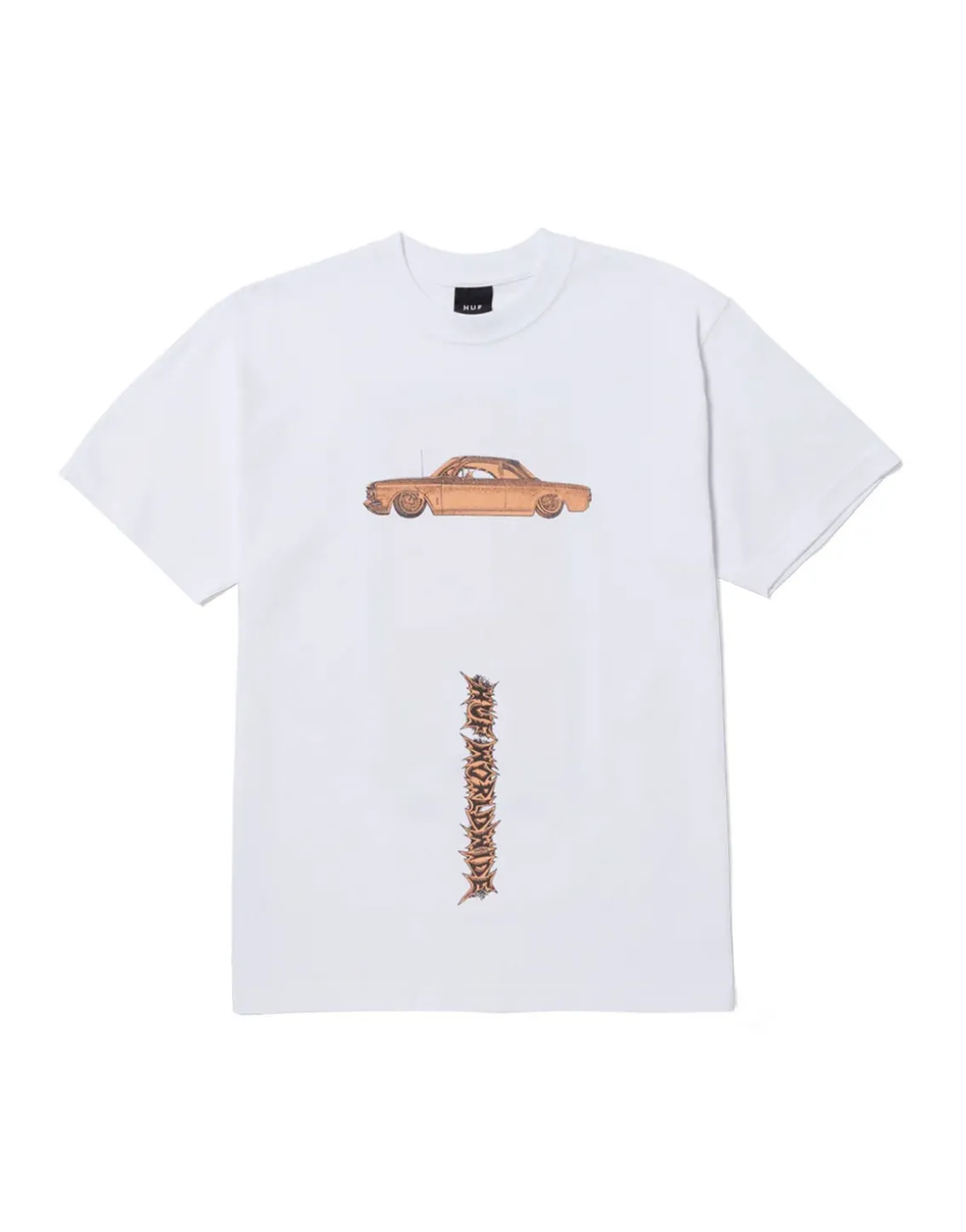 HUF Car Club S/S Tee