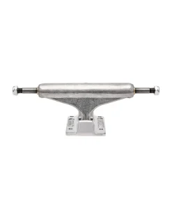 Independent Stage 11 Forged Hollow Silver Trucks