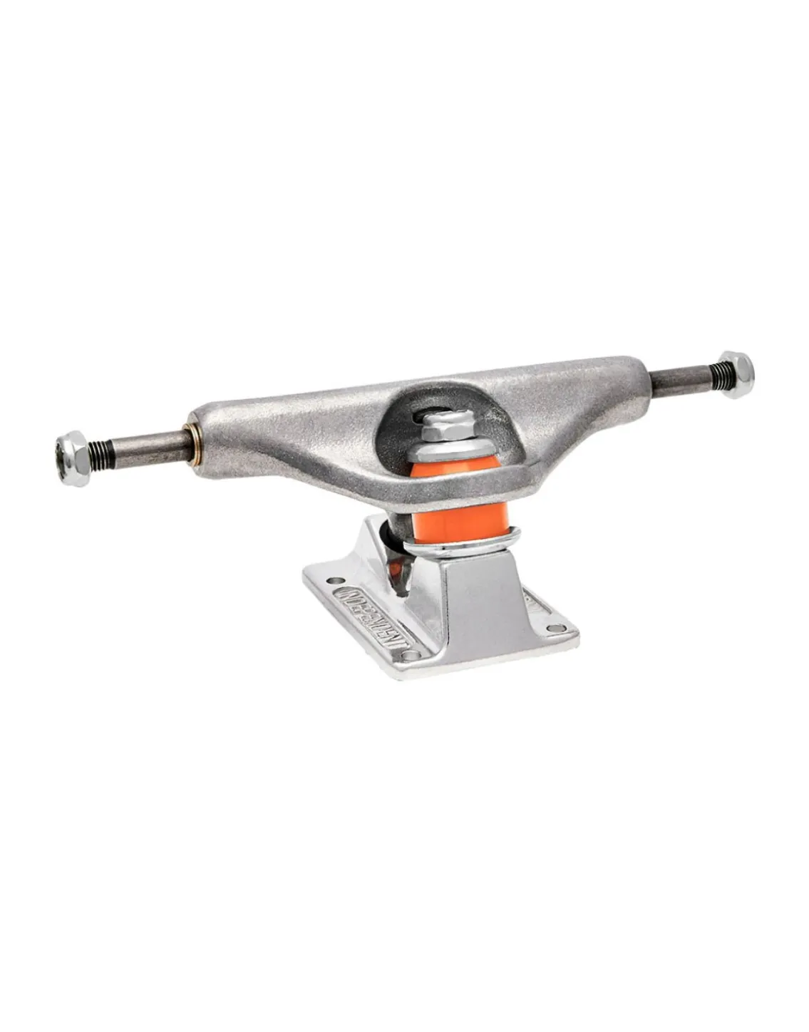 Independent Stage 11 Forged Hollow Silver Trucks