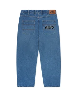 Ink Denim Jeans