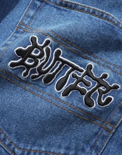 Ink Denim Jeans