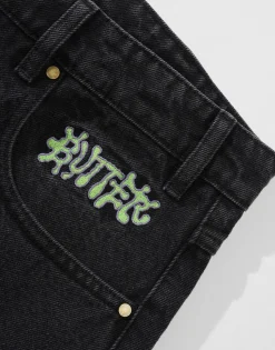 Ink Denim Jeans