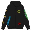 Jimbo X Streetammo Slime Zip Hoodie
