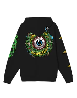 Jimbo X Streetammo Slime Hoodie