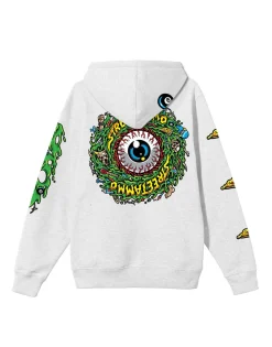 Jimbo X Streetammo Slime Hoodie