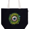 Jimbo X Streetammo Slime Tote Bag