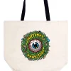 Jimbo X Streetammo Slime Tote Bag
