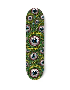 Jimbo X Streetammo Slime Deck