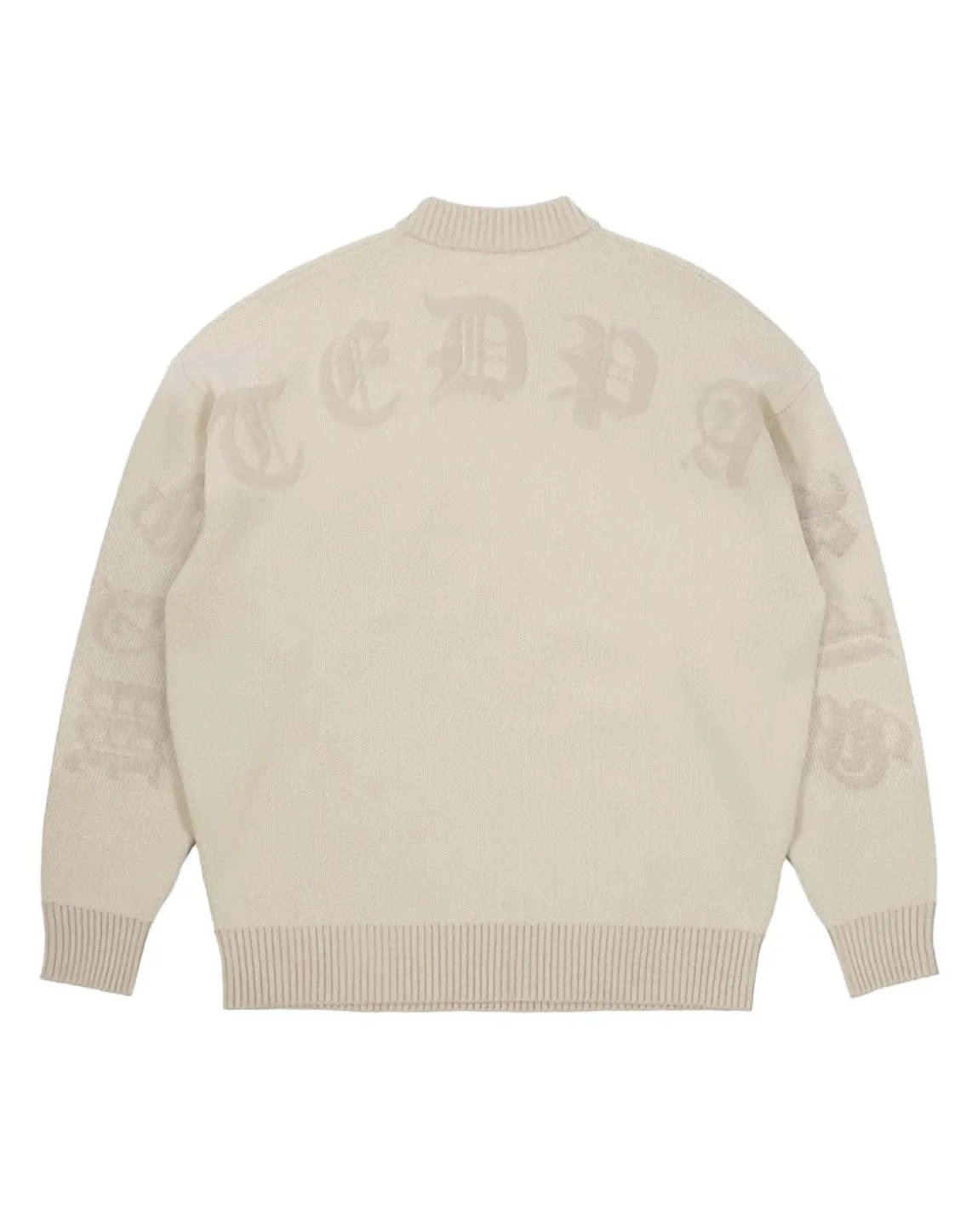 Kingdom Curve Sweater