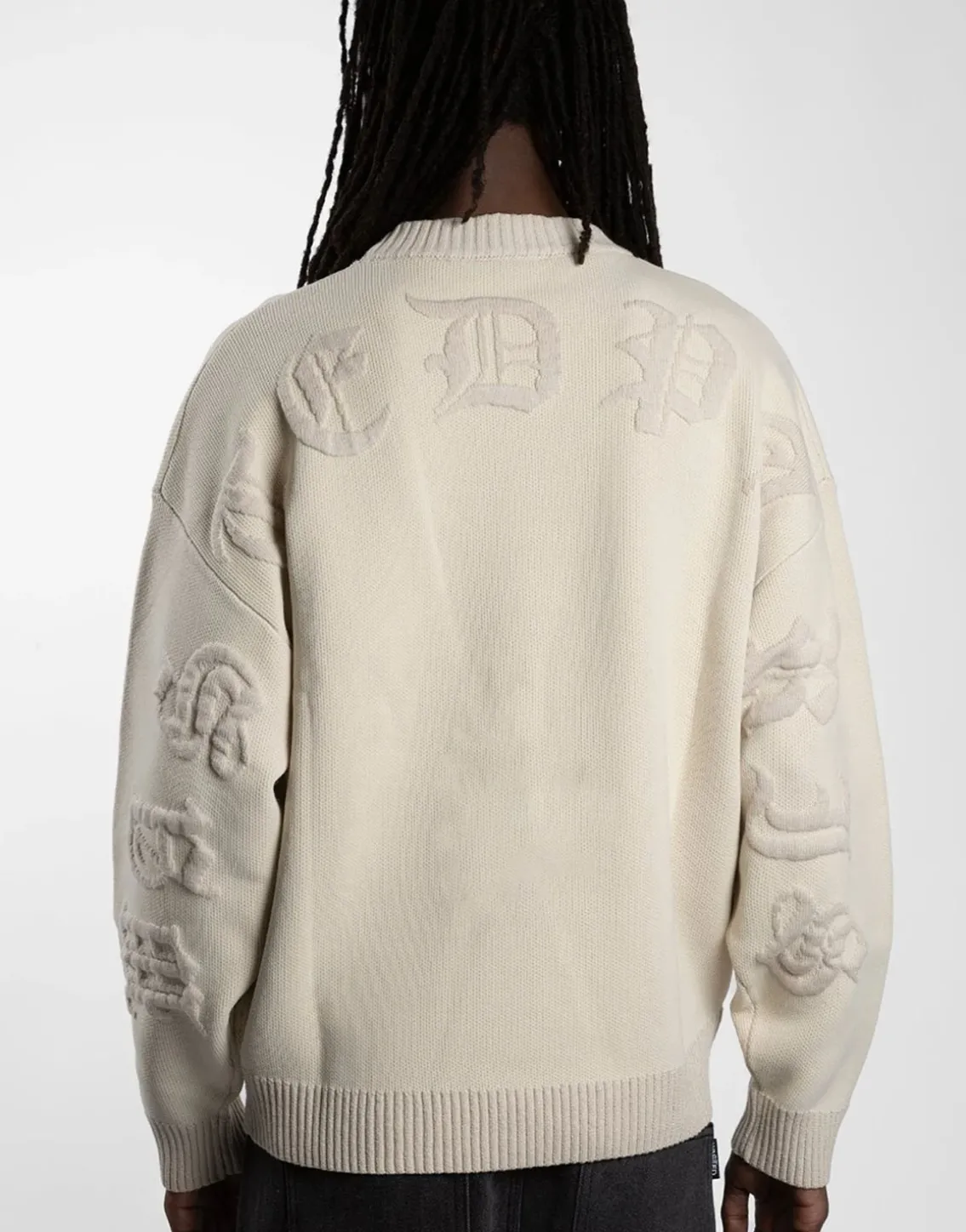 Kingdom Curve Sweater