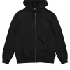 Kingdom Curve Zip Hoodie