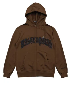 Kingdom Zip Hoodie