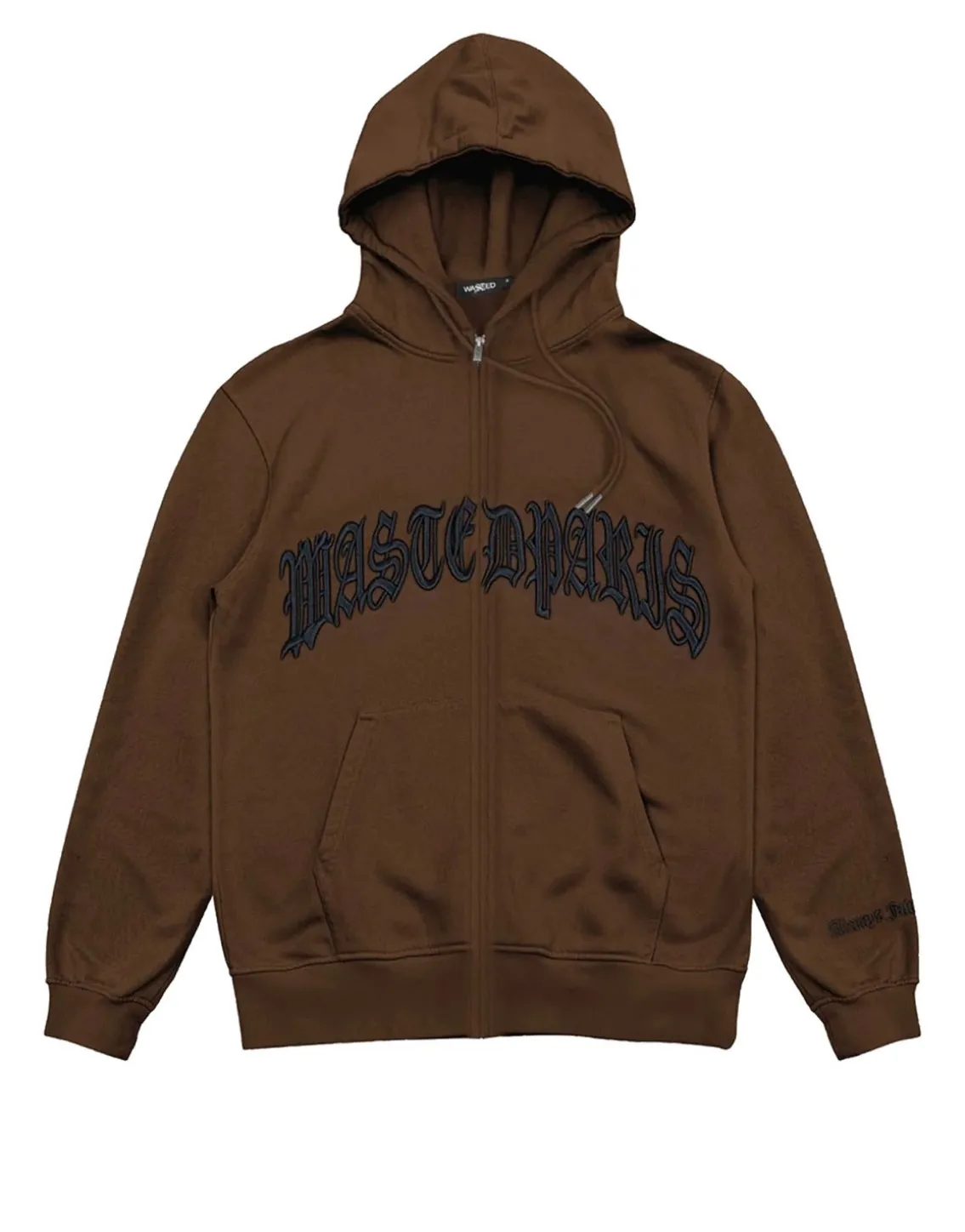 Kingdom Zip Hoodie
