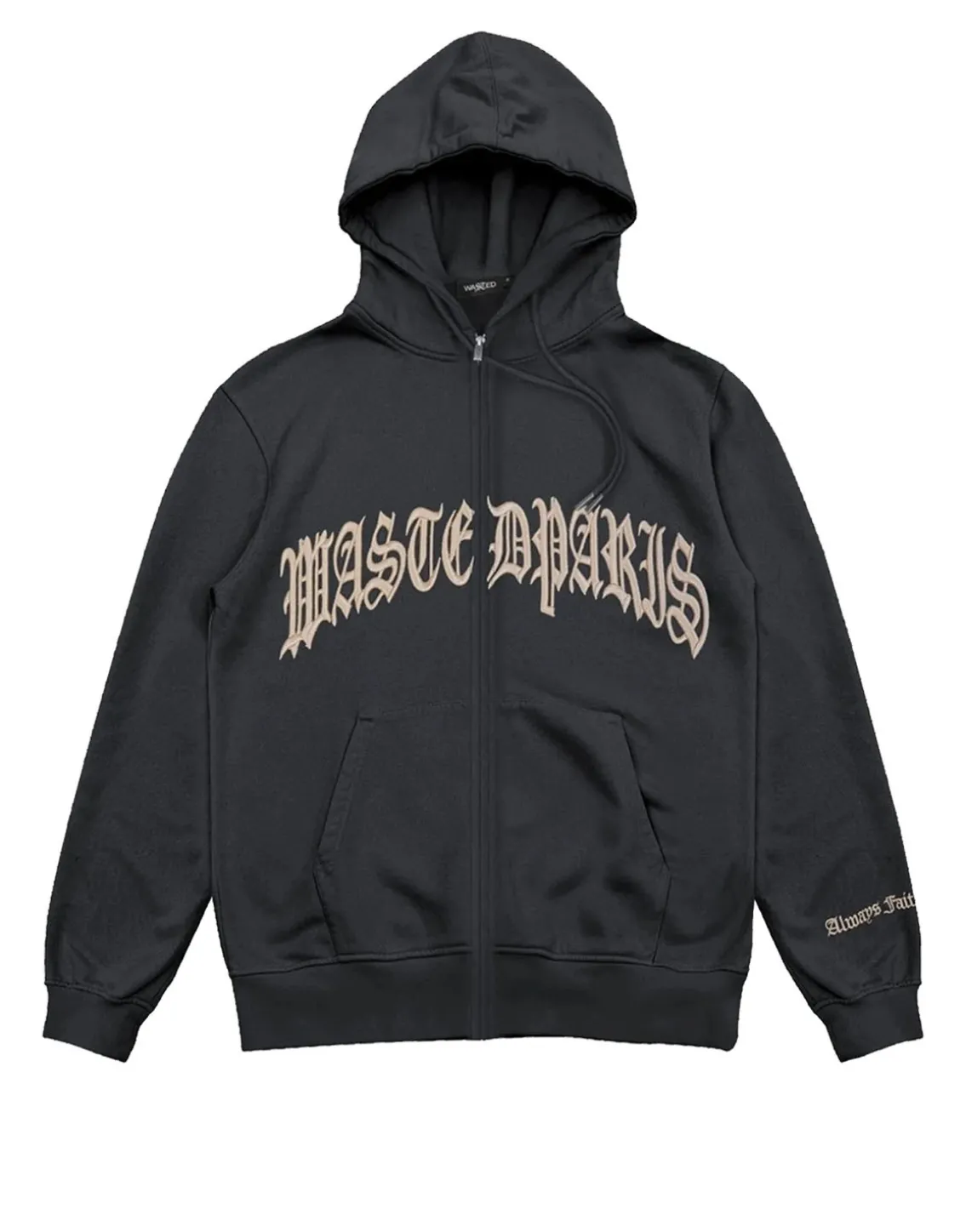Kingdom Zip Hoodie
