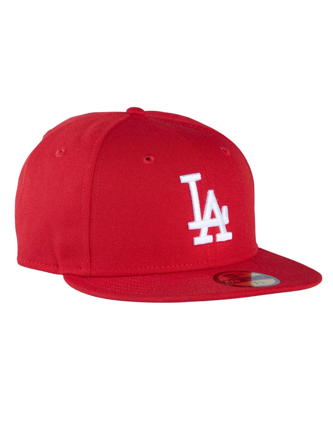 LA Dodgers Basic 59Fifty Fitted Cap