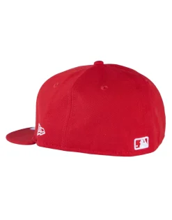 LA Dodgers Basic 59Fifty Fitted Cap