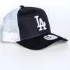 LA Dodgers Clean Trucker Cap