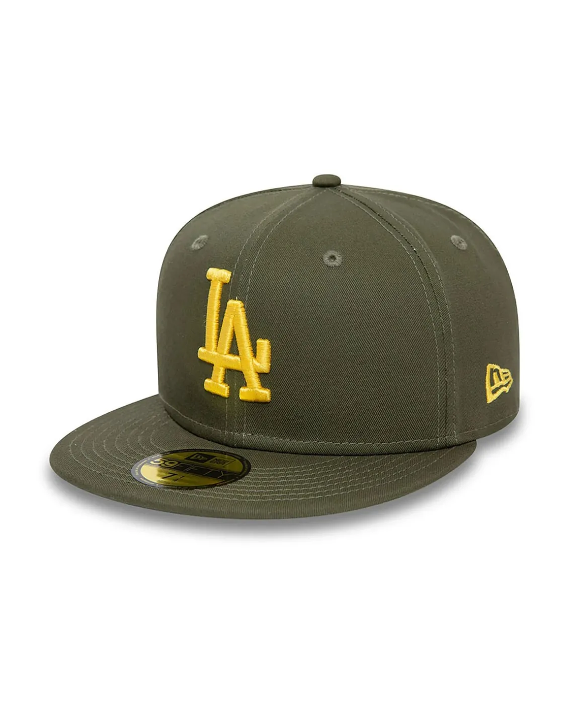 LA Dodgers League Essential 59FIFTY Fitted Cap