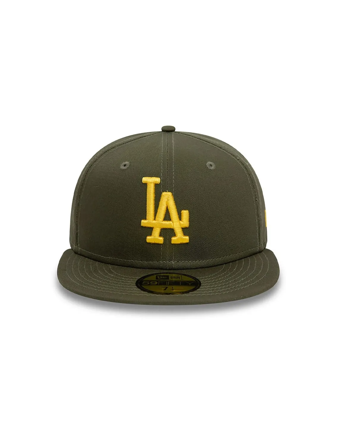 LA Dodgers League Essential 59FIFTY Fitted Cap