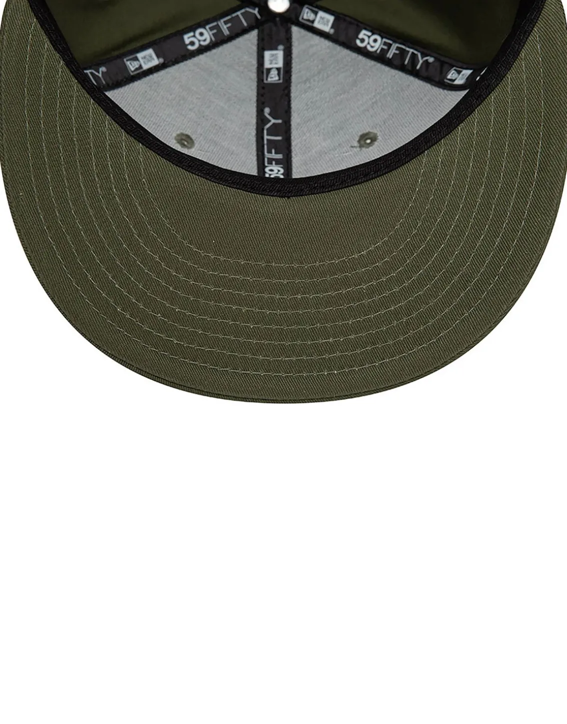 LA Dodgers League Essential 59FIFTY Fitted Cap