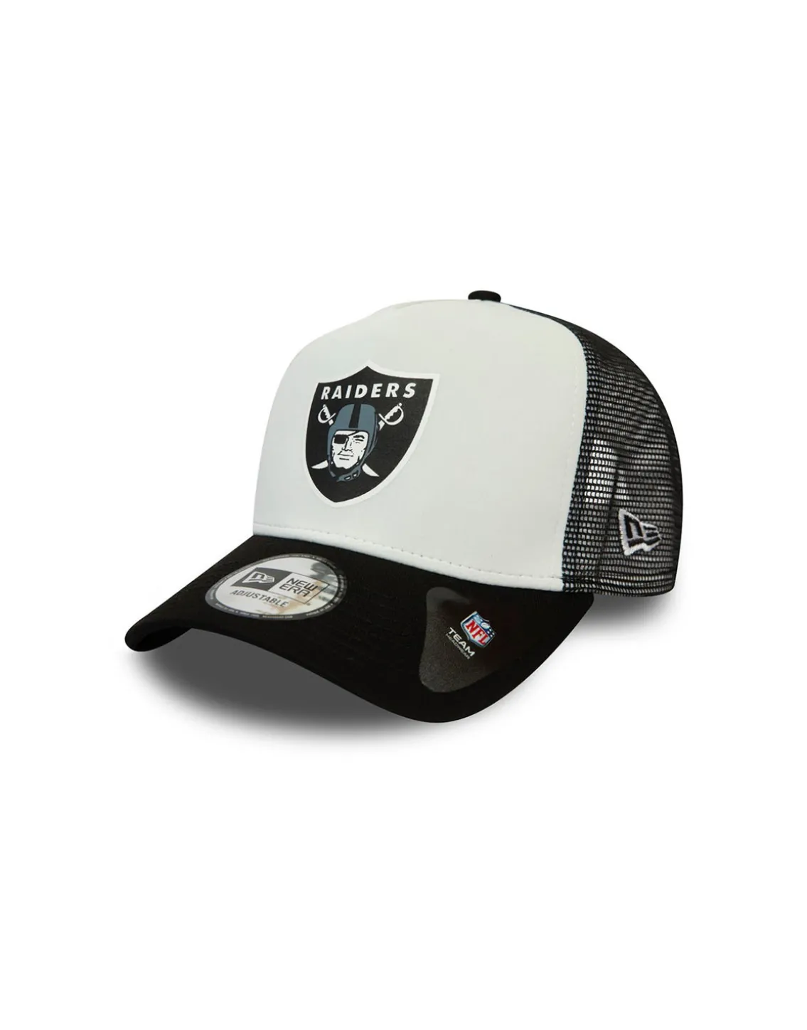 Las Vegas Raiders 9Forty Trucker Cap